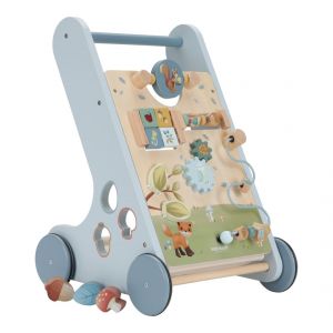 Carrello primi passi attività multifunzione, Little dutch