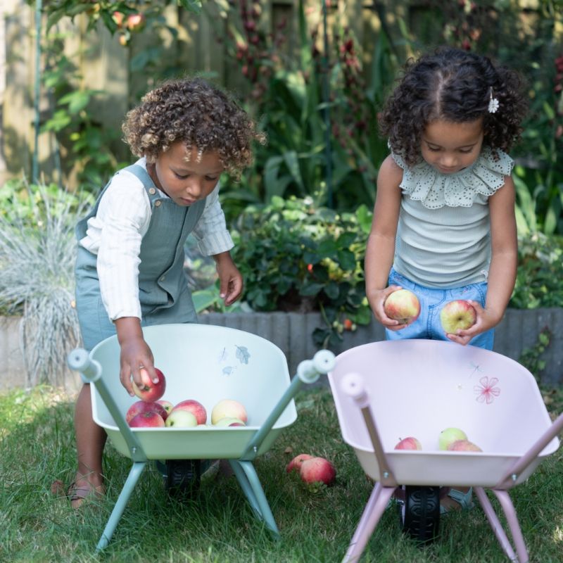 Carriola per giardinaggio da bambini, Little Dutch