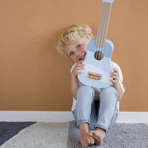 Chitarra giocattolo in legno, Little dutch