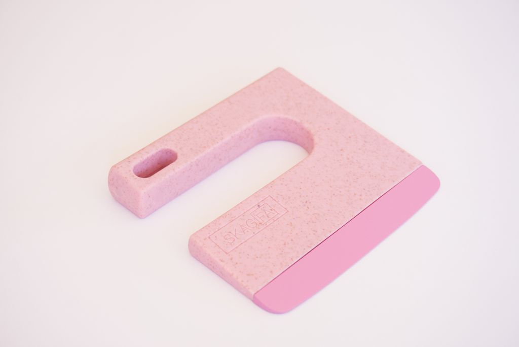 Coltello per bambini Montessori, in fibra di grano, dai 2anni circa, KLIV the FIRST knife, SKAGFA