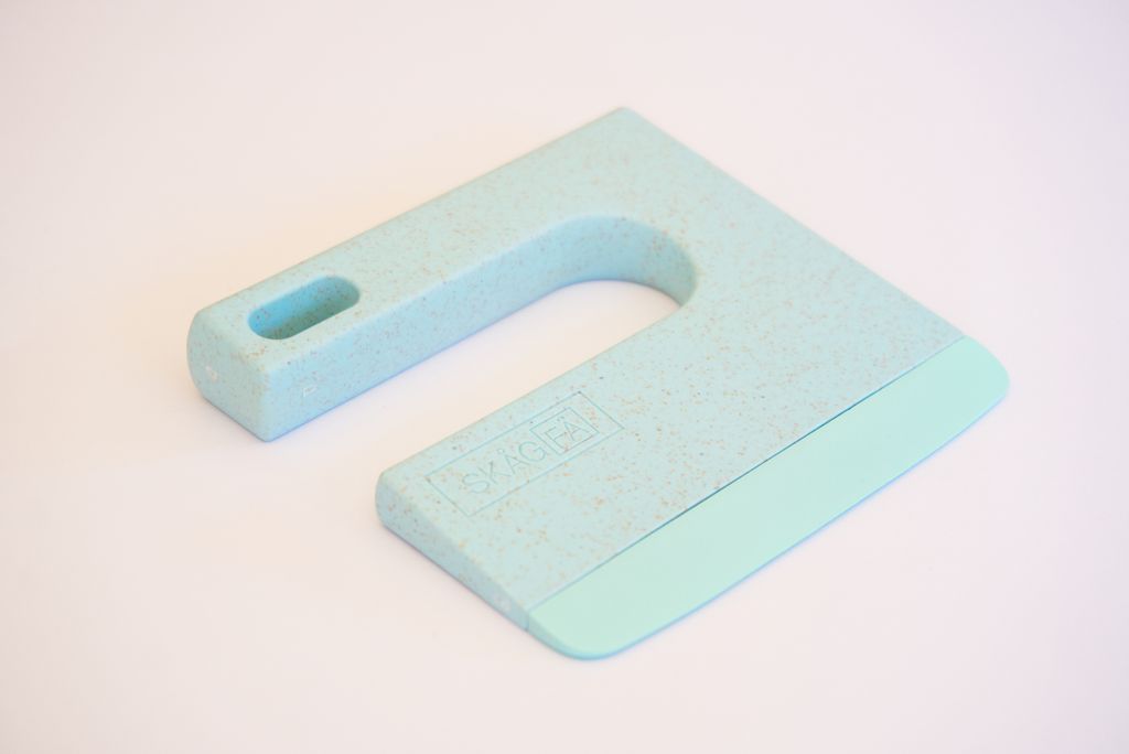 Coltello per bambini Montessori, in fibra di grano, dai 2anni circa, KLIV the FIRST knife, SKAGFA
