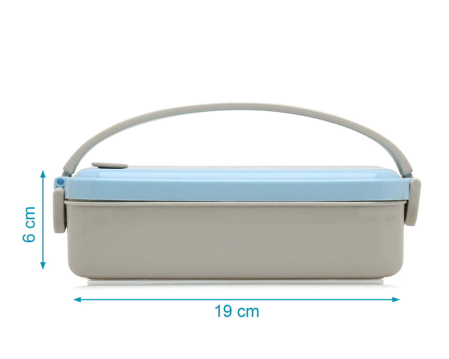 Contenitore per pranzo in acciaio inossidabile, 550 ml Kiokids
