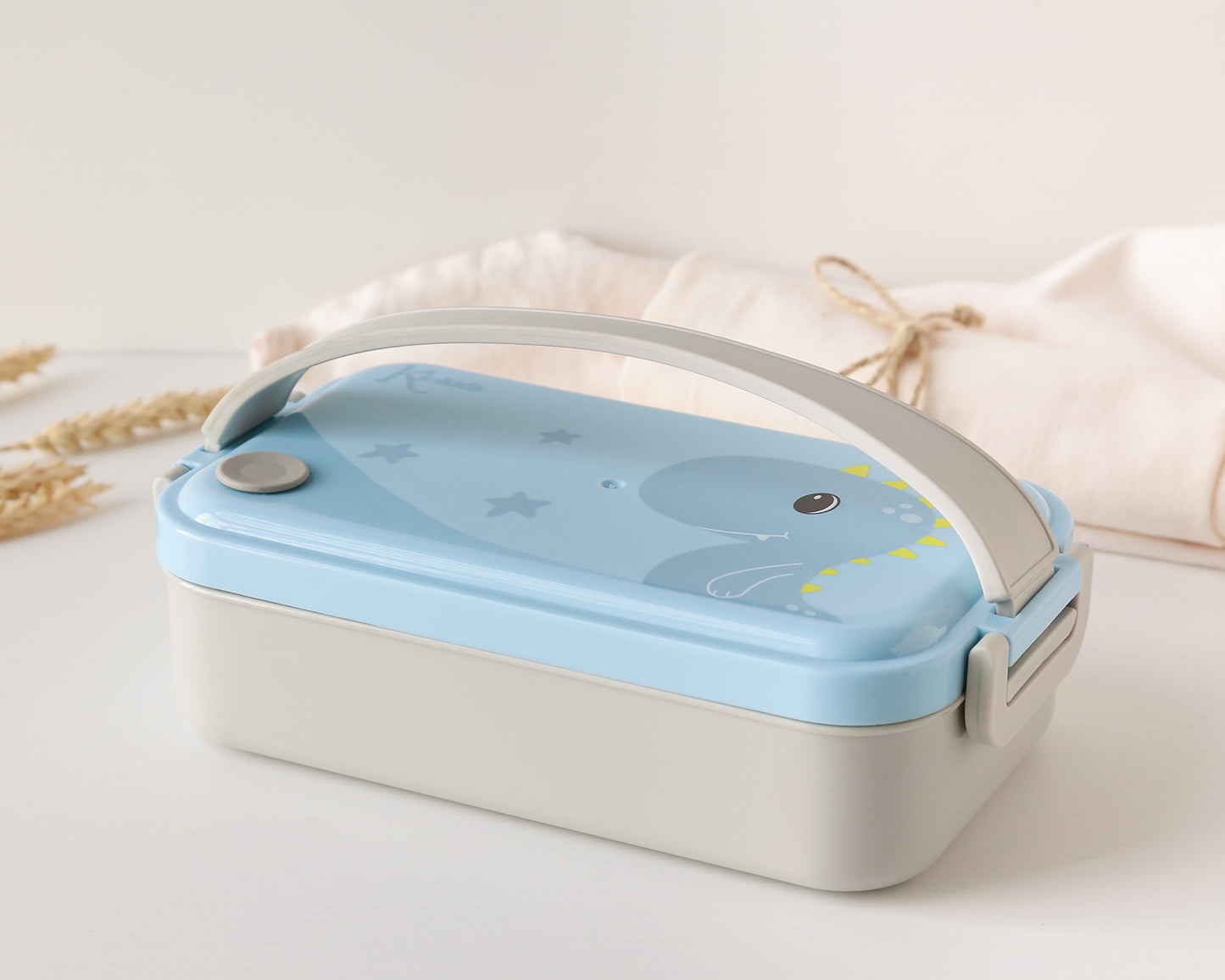 Contenitore per pranzo in acciaio inossidabile, 550 ml Kiokids
