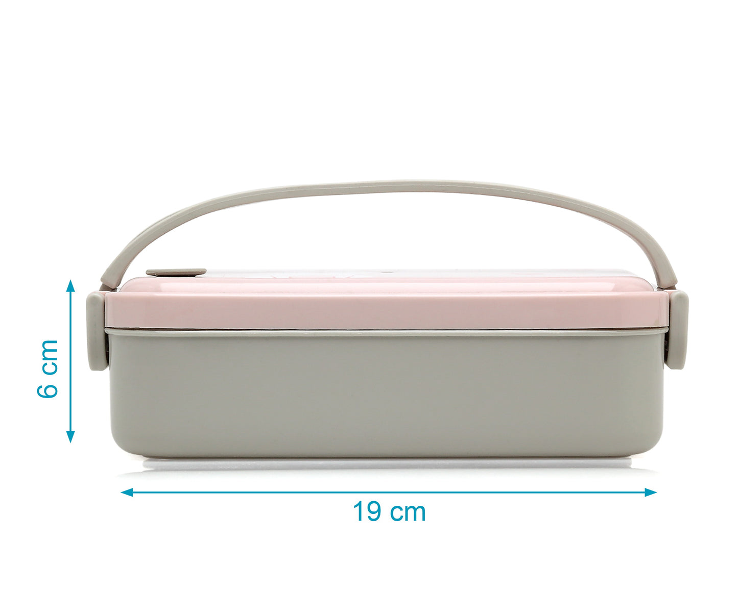 Contenitore per pranzo in acciaio inossidabile, 550 ml Kiokids