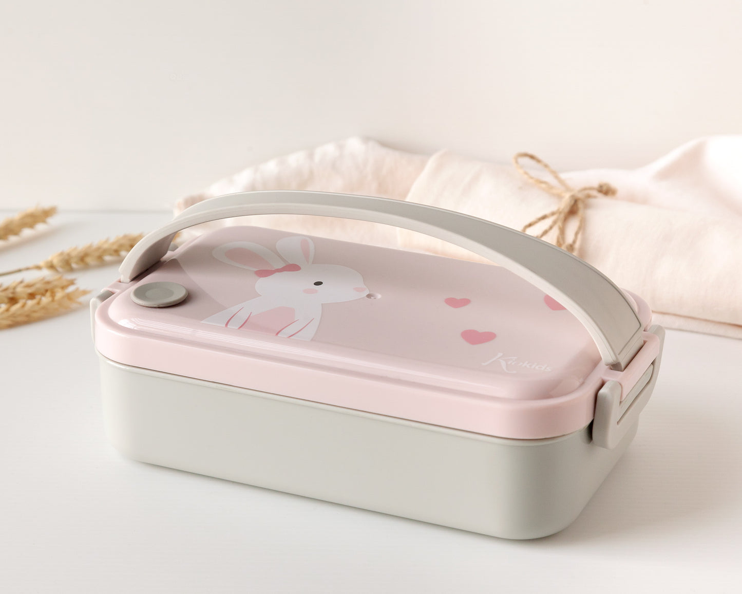 Contenitore per pranzo in acciaio inossidabile, 550 ml Kiokids
