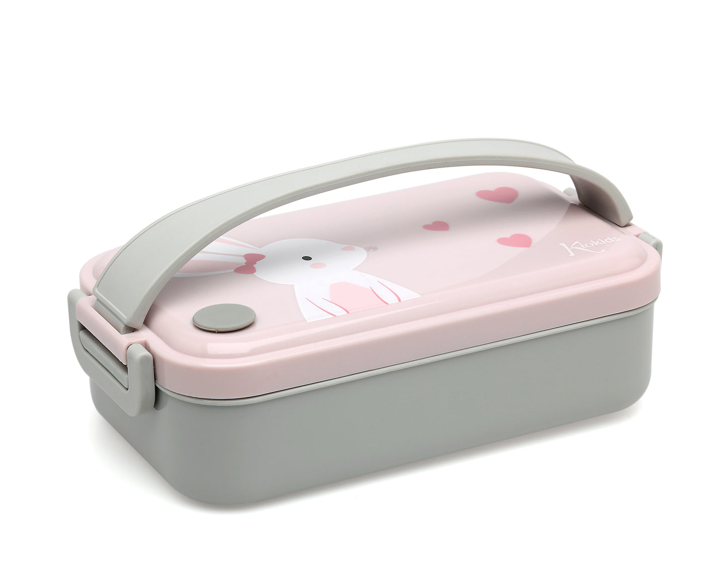 Contenitore per pranzo in acciaio inossidabile, 550 ml Kiokids