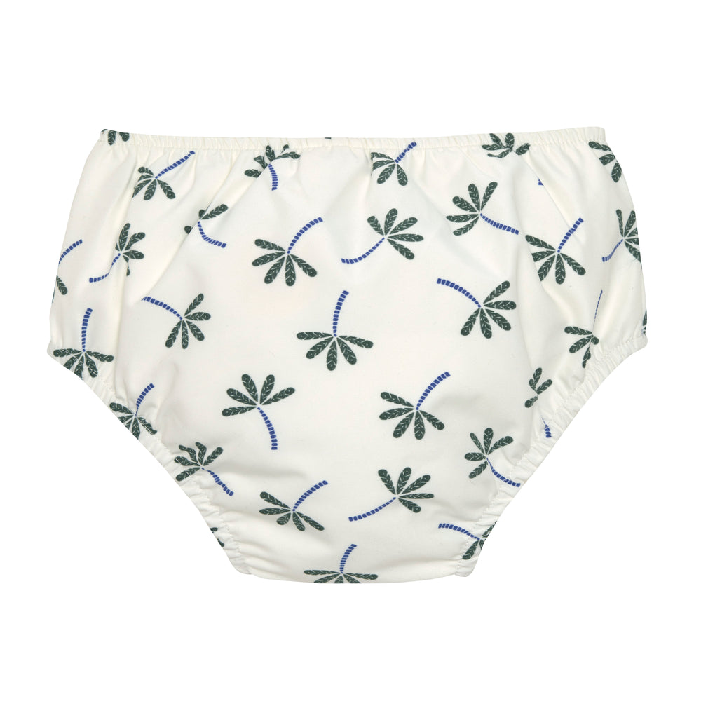 Costume contenitivo per mare e piscina, PALMS NATURE, Lassig