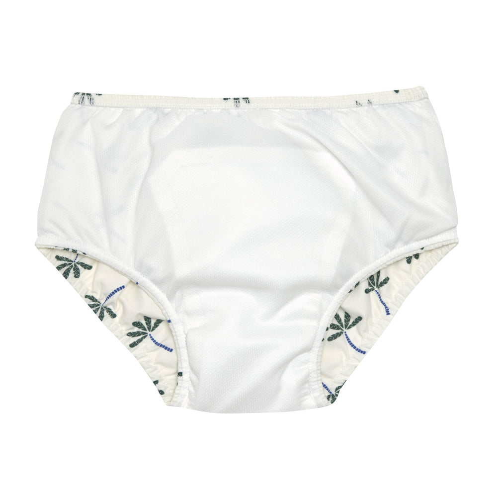 Costume contenitivo per mare e piscina, PALMS NATURE, Lassig
