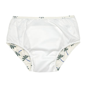 Costume contenitivo per mare e piscina, PALMS NATURE, Lassig