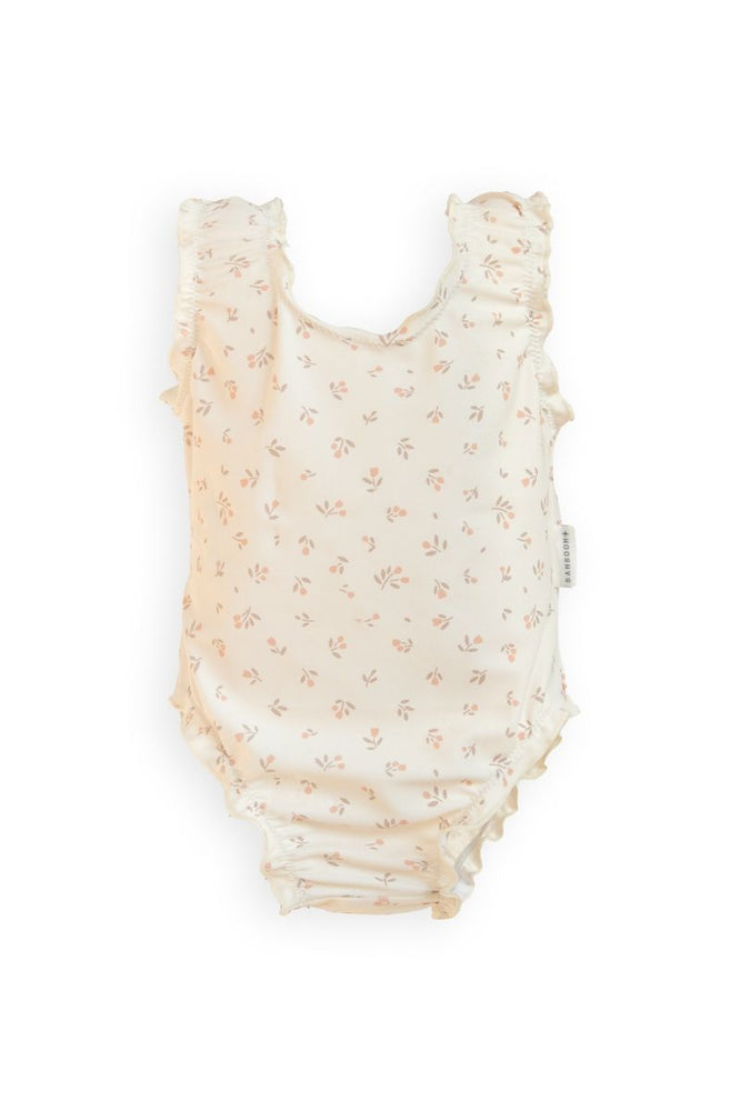 Costume da bagno bimba intero UV50+, fantasia TULIPS Bamboom