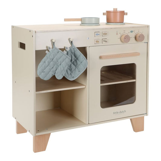 Cucina in legno, Wooden Play Kitchen, Limited Edition, Little Dutch