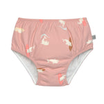 Costume contenitivo per mare e piscina,   DOLPHIN PEACH da femmina, Lassig