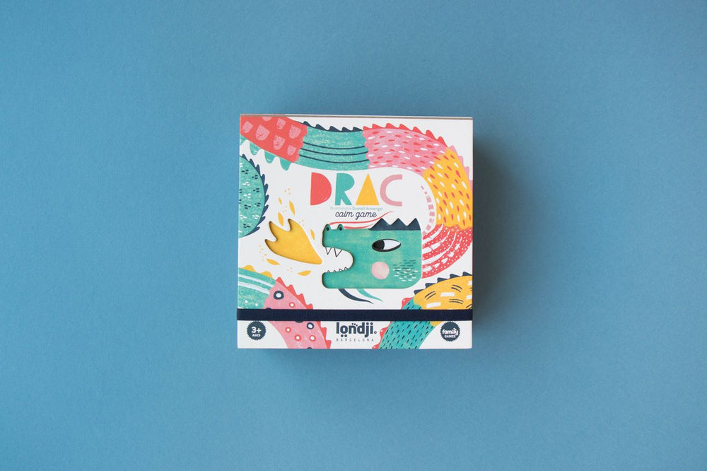 Londji, Drac, il Drago, gioco libero per creare, sperimentare e imparare