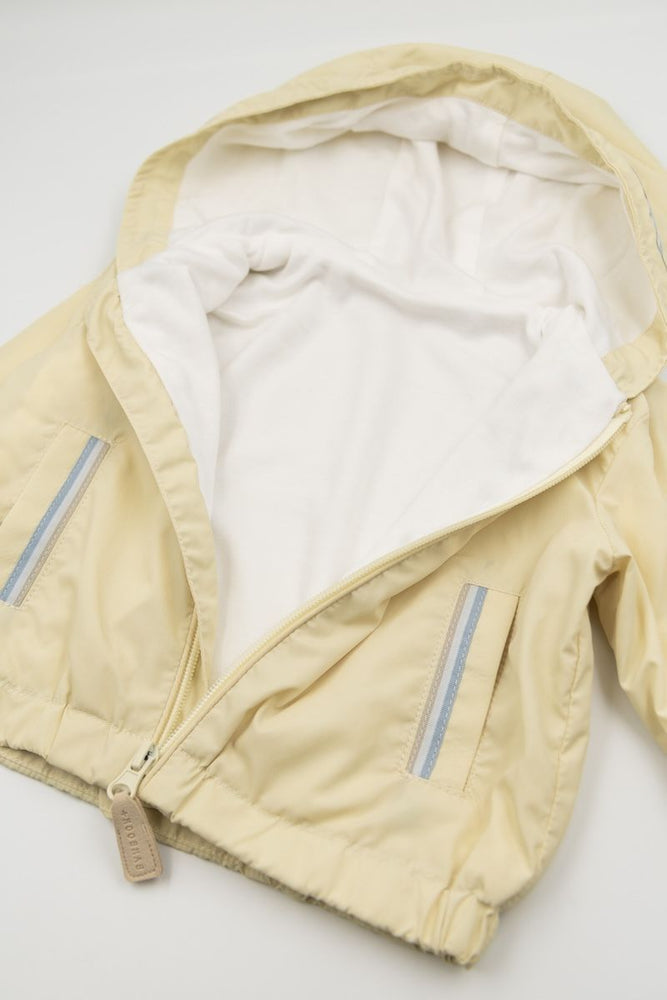 Giacca estiva bimbo Bamboom, colore lime