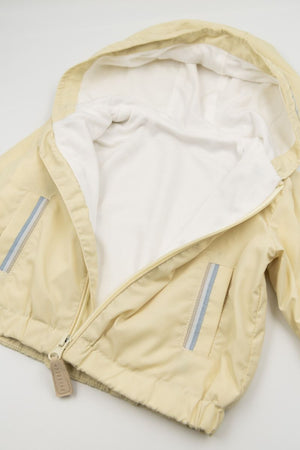 Giacca estiva bimbo Bamboom, colore lime
