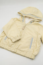 Giacca estiva bimbo Bamboom, colore lime