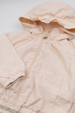 Giacca estiva bimba Bamboom, colore water peach