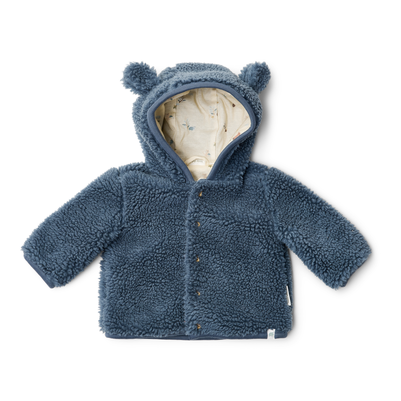 Giacca Cardigan Teddy, Little Dutch