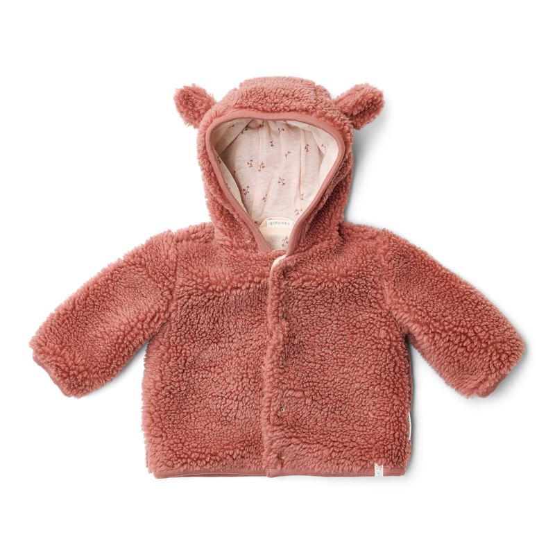 Giacca Cardigan Teddy, Little Dutch