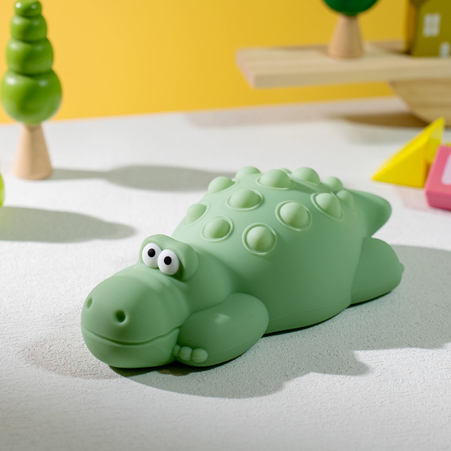 Luce a led notturna in silicone MIDI, InnoGIO