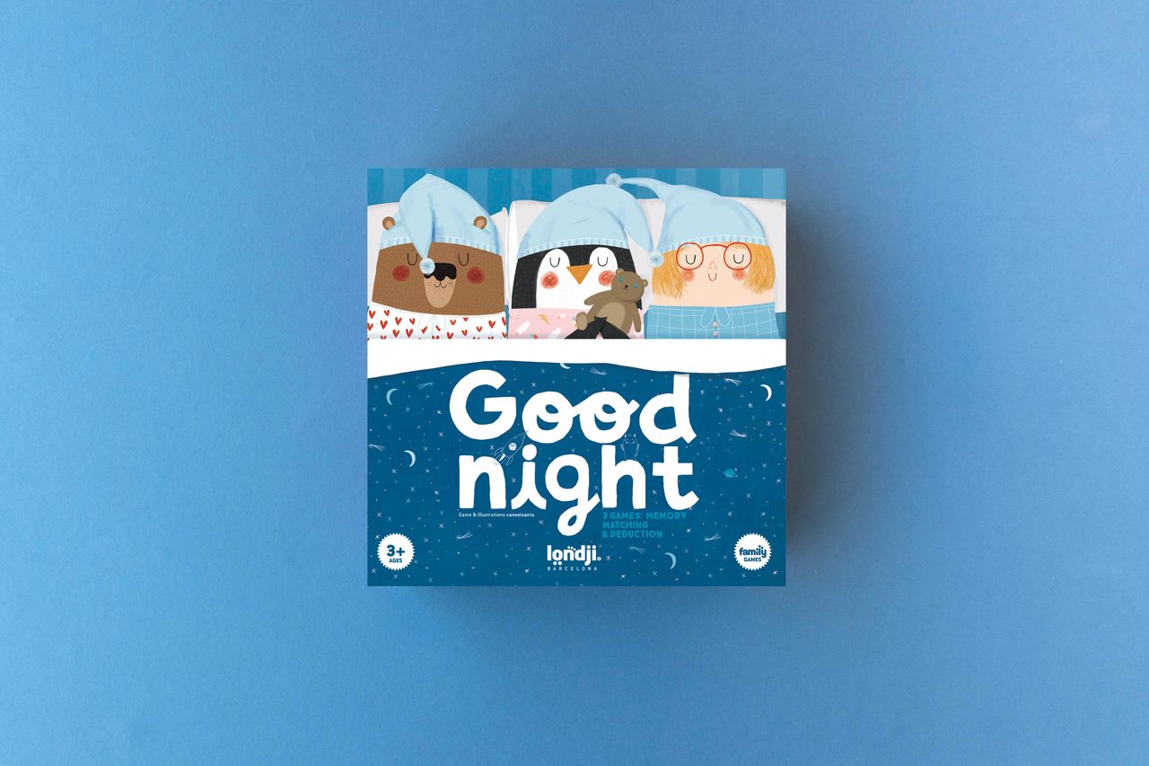 Packaging good night