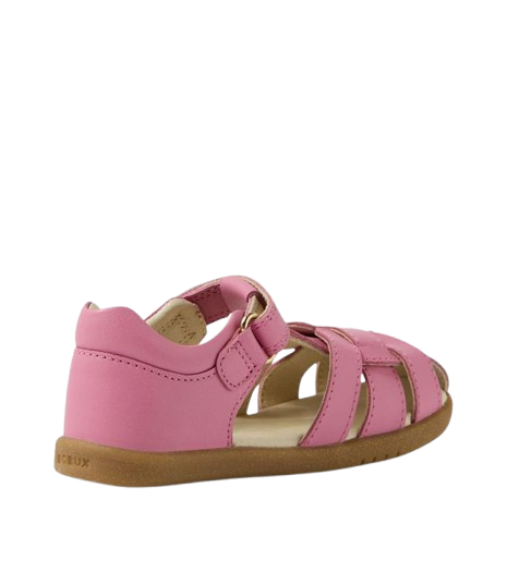 Bobux sandalo I walk per bambini dai 2 anni circa, modello Skip Twist, colore cachemire rose
