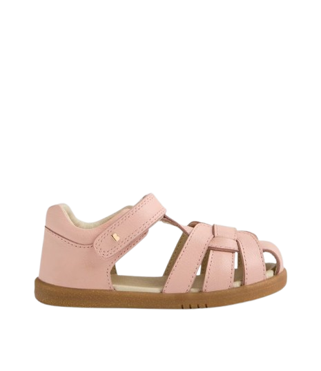 Bobux sandalo I walk per bambini dai 2 anni circa, modello Skip Twist, colore cameo rose