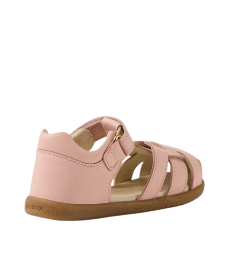 Bobux sandalo I walk per bambini dai 2 anni circa, modello Skip Twist, colore cameo rose