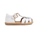 Bobux sandalo i walk per bambini dai 2 anni circa, modello petal white