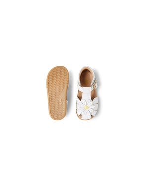 Bobux sandalo i walk per bambini dai 2 anni circa, modello petal white