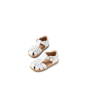 Bobux sandalo i walk per bambini dai 2 anni circa, modello petal white