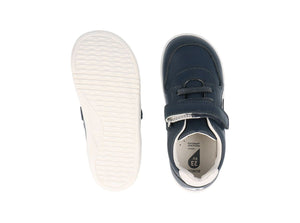 Bobux I Walk Comet, navy + white