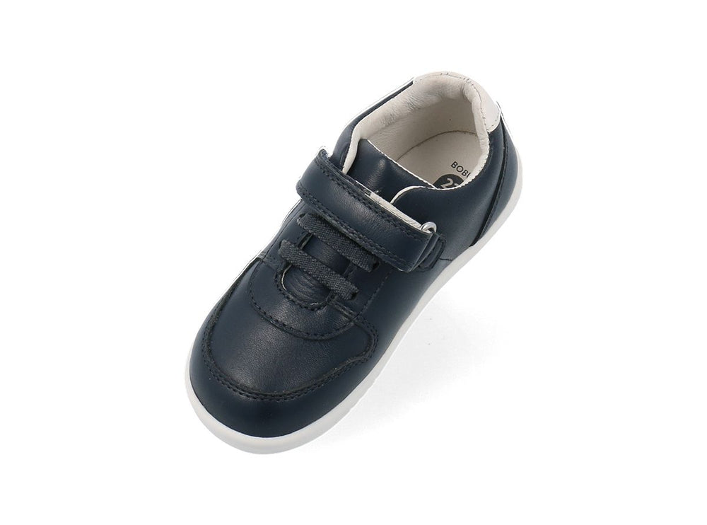 Bobux I Walk Comet, navy + white