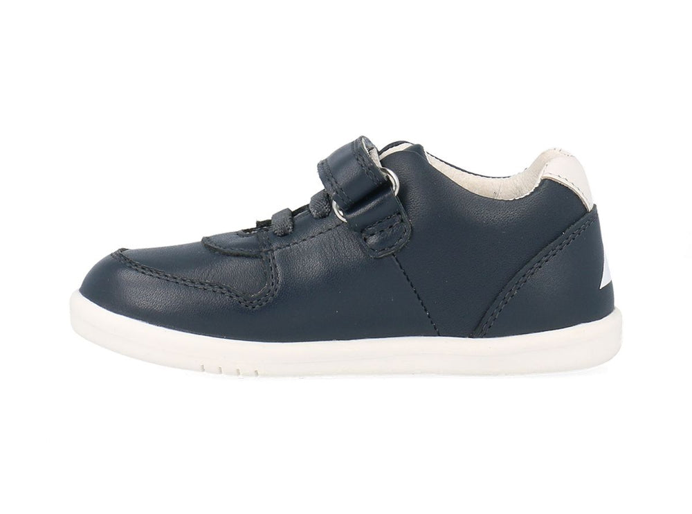 Bobux I Walk Comet, navy + white