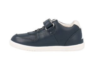 Bobux I Walk Comet, navy + white