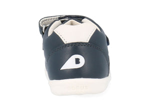 Bobux I Walk Comet, navy + white