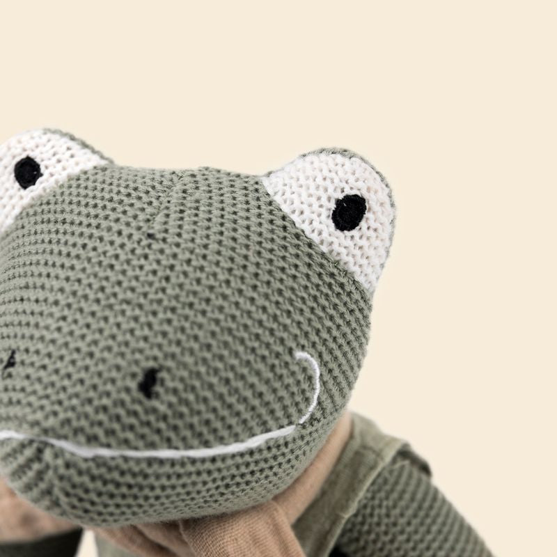 Rana in cotone Jeremy Les petits, Egmont toys
