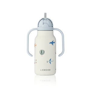 Borraccia termica con manici KIMMIE aviatore, Liewood, 250 ML