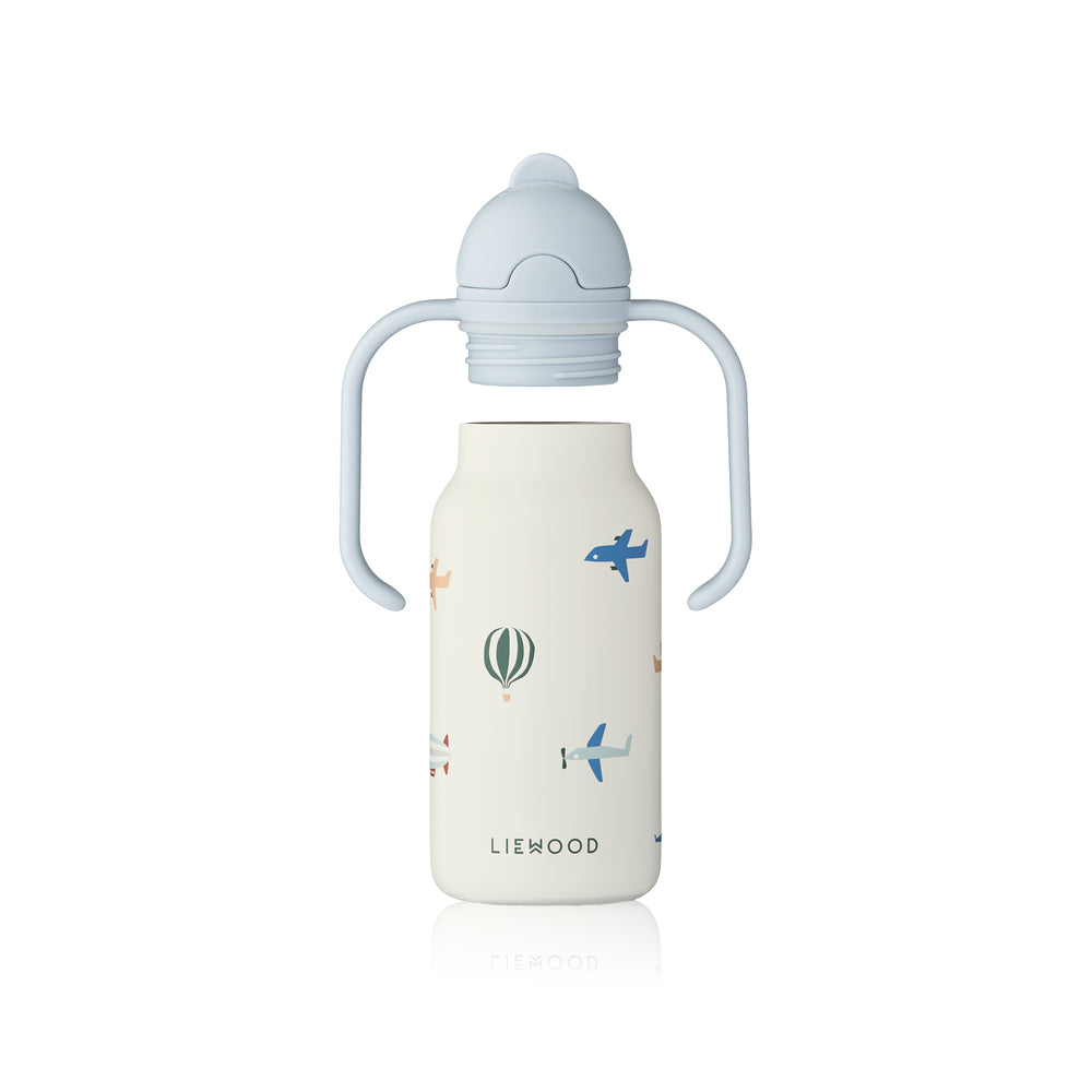 Borraccia termica con manici KIMMIE aviatore, Liewood, 250 ML