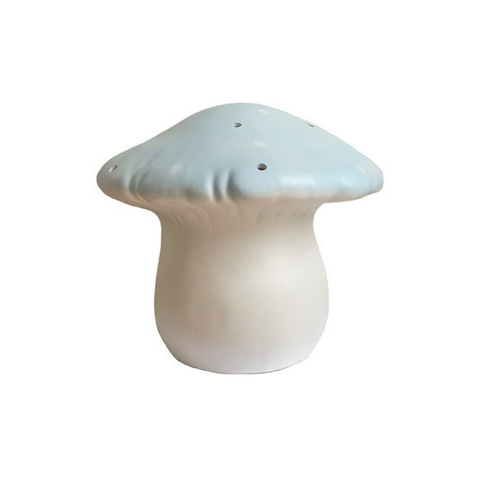Lampada fungo Egmont Toys, misura grande, colore blue