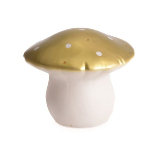 Lampada fungo Egmont Toys, misura media, colore ORO