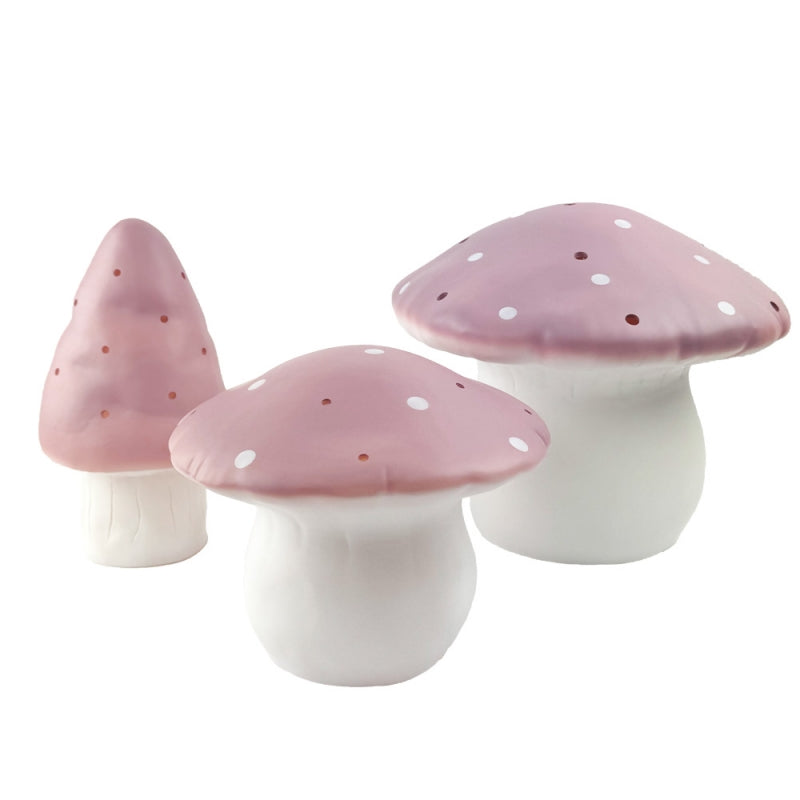 Lampada fungo Egmont Toys, misura media, colore LILA