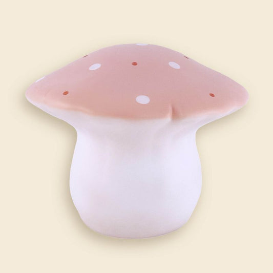 Lampada fungo Egmont Toys, misura media, colore VINTAGE PINK