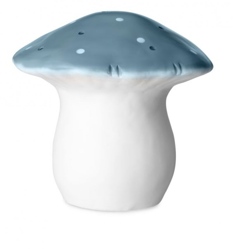 Lampada fungo Egmont Toys, misura grande, colore jeans