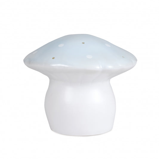 Lampada fungo Egmont Toys, misura media, colore BLU