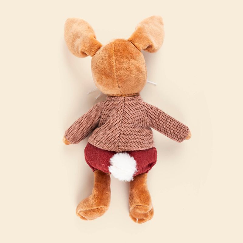 Lenny Rabbit visione retro