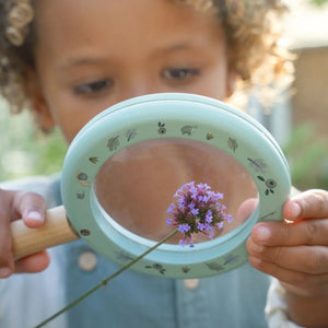 Lente di ingrandimento da bambini, Little Dutch