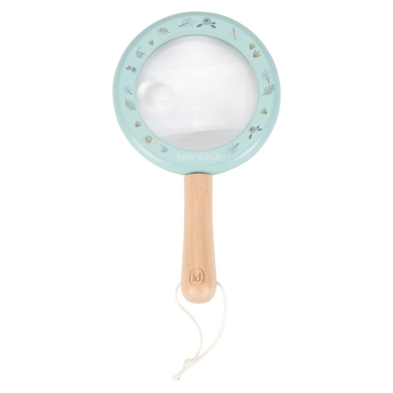 Lente di ingrandimento da bambini, Little Dutch
