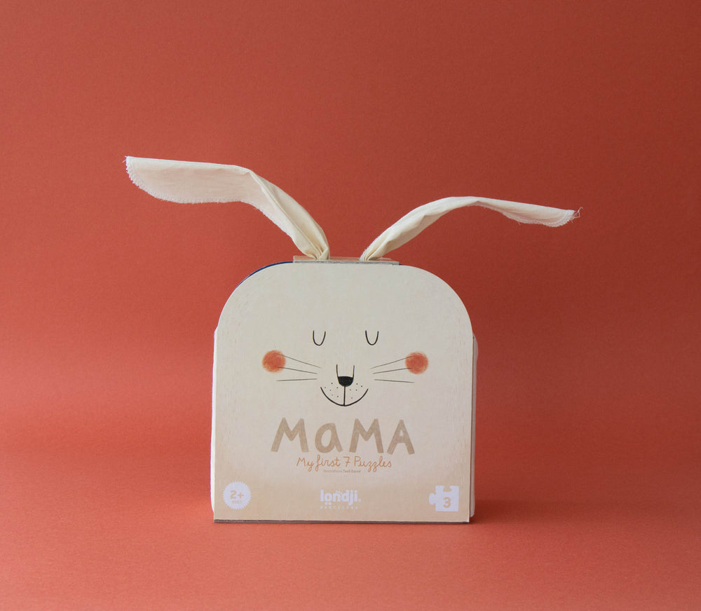 Londji, puzzle MAMA