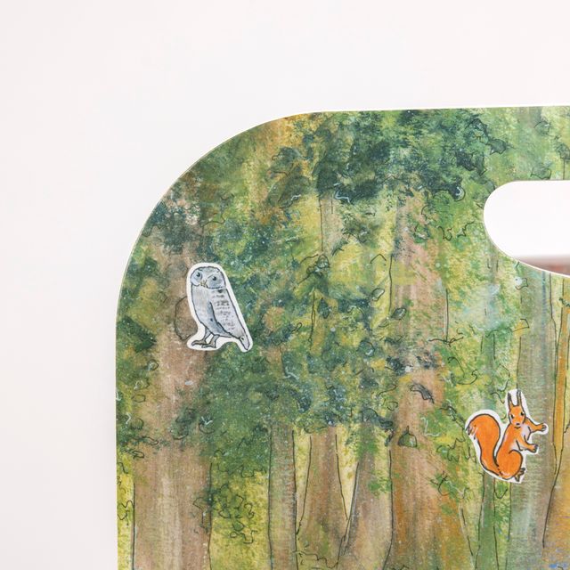 Gioco magnetico FOREST, Egmont Toys